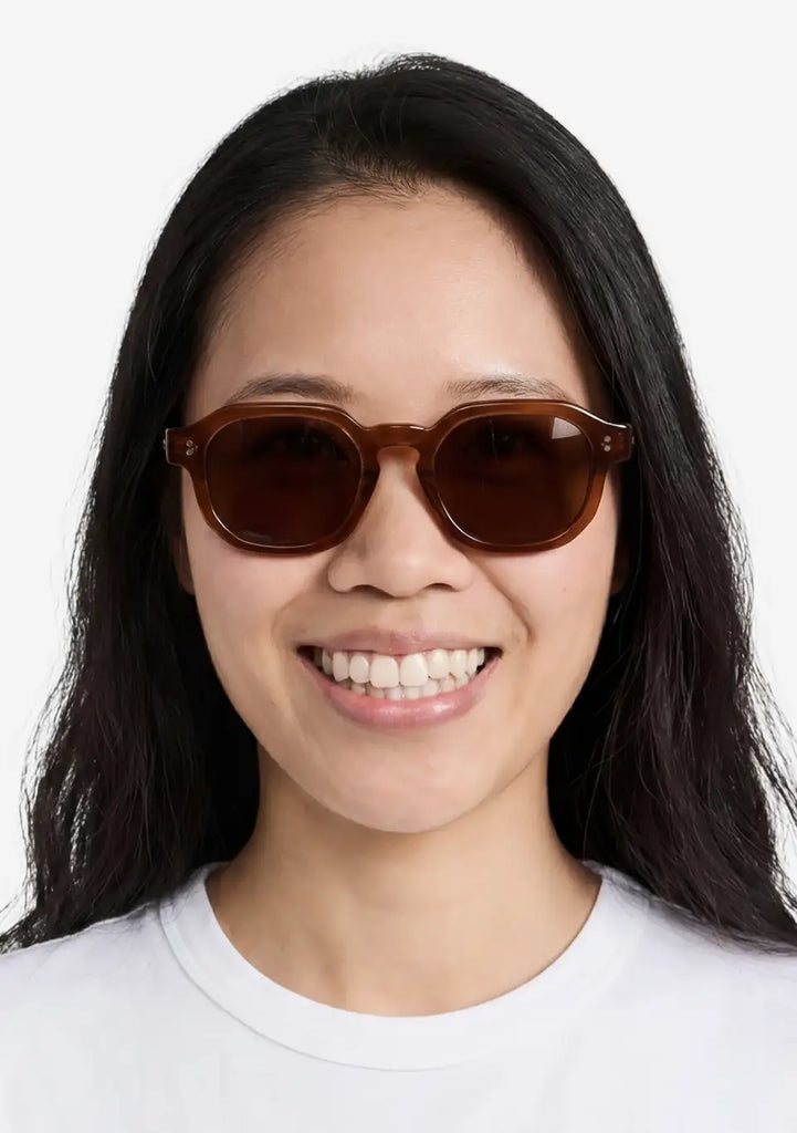 Community member photo featuring xing glasses