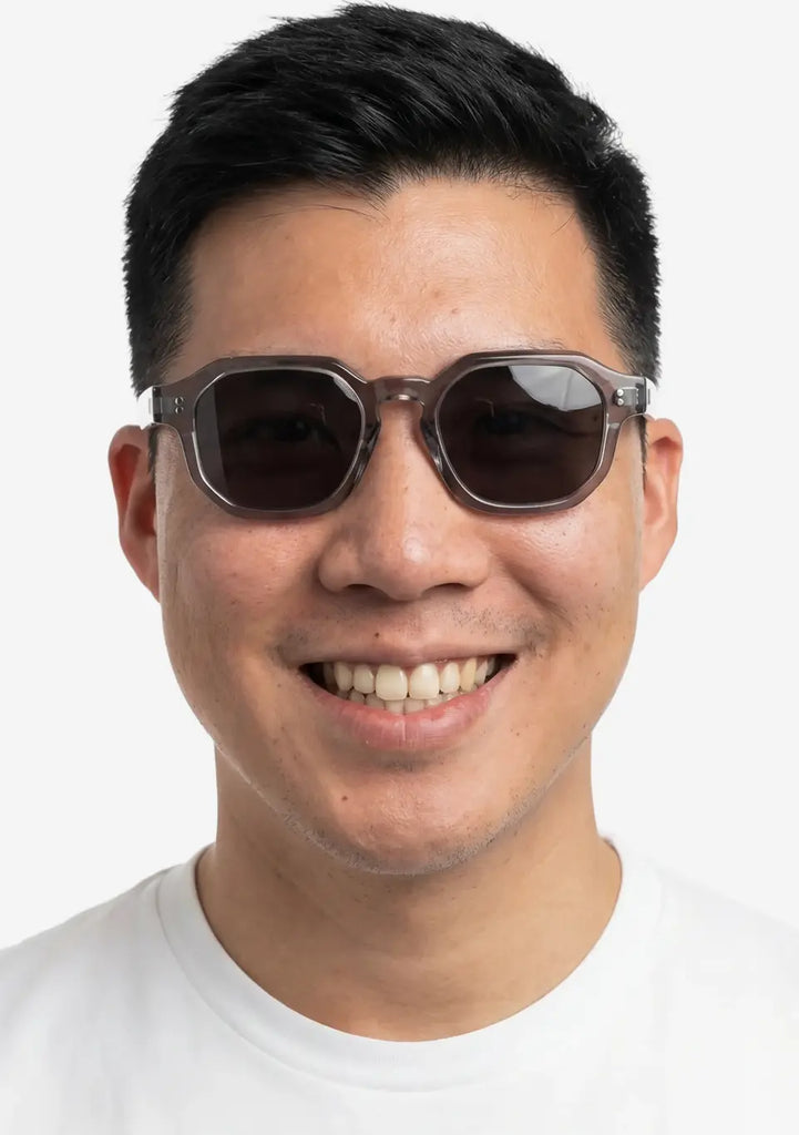 Community member photo featuring xing glasses