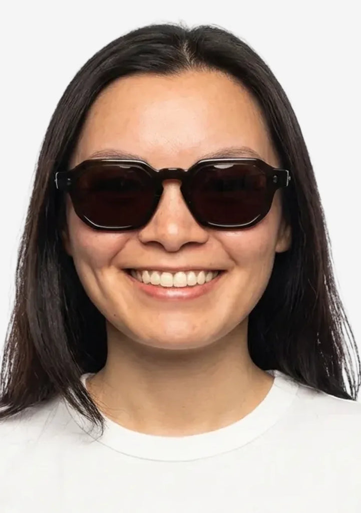 Community member photo featuring xing glasses